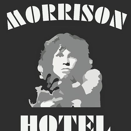 Morrison Hotel. 阿西斯 外观 照片