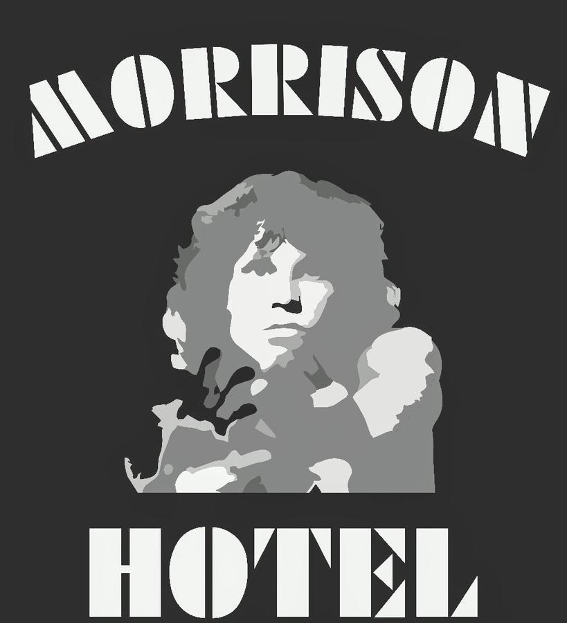 Morrison Hotel. 阿西斯 外观 照片